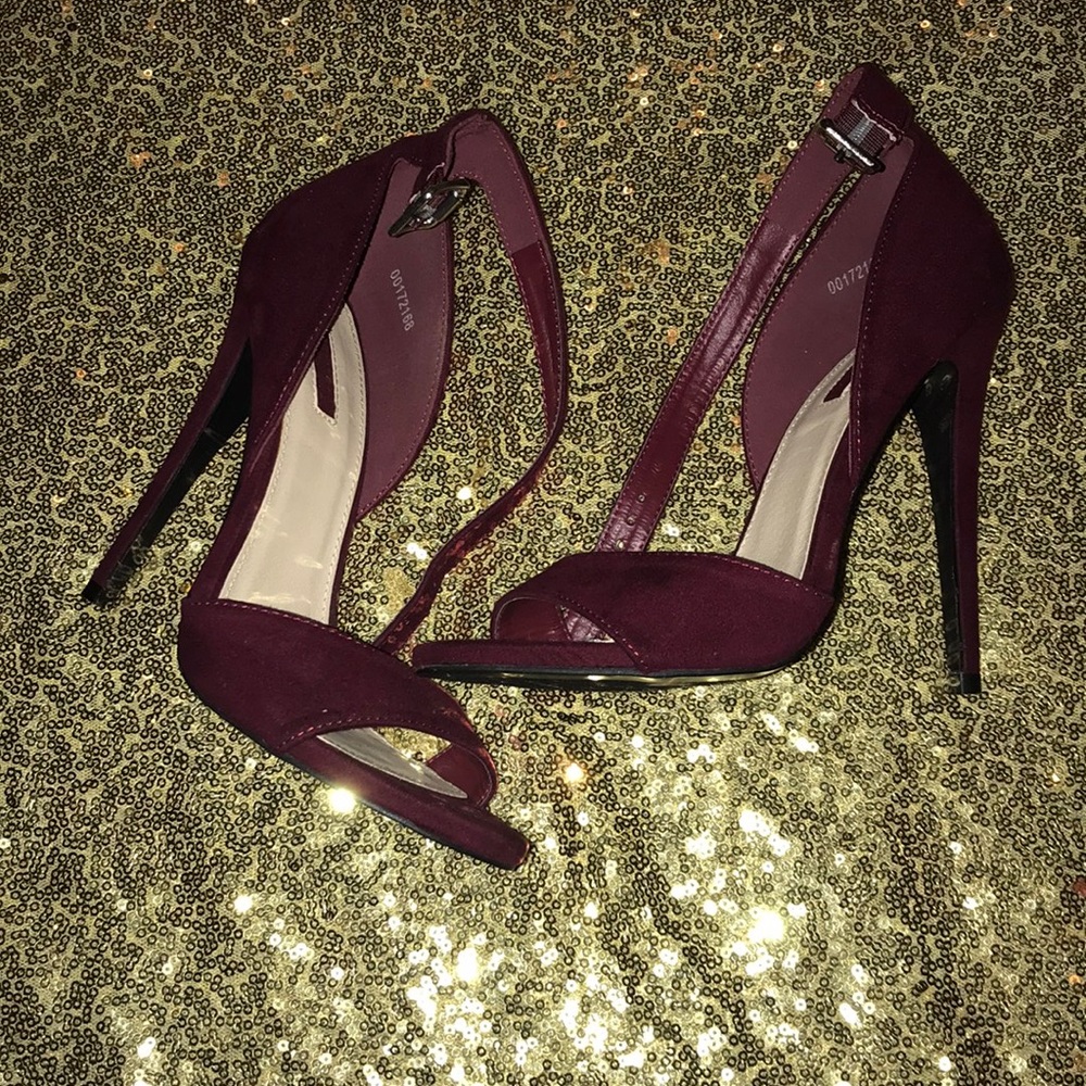 FOREVER 21 heels